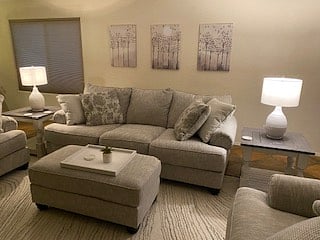 Another living area picture