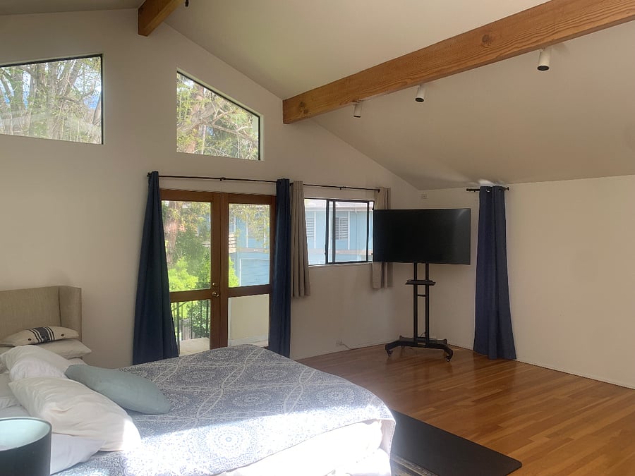 Bedroom/Dance Studio