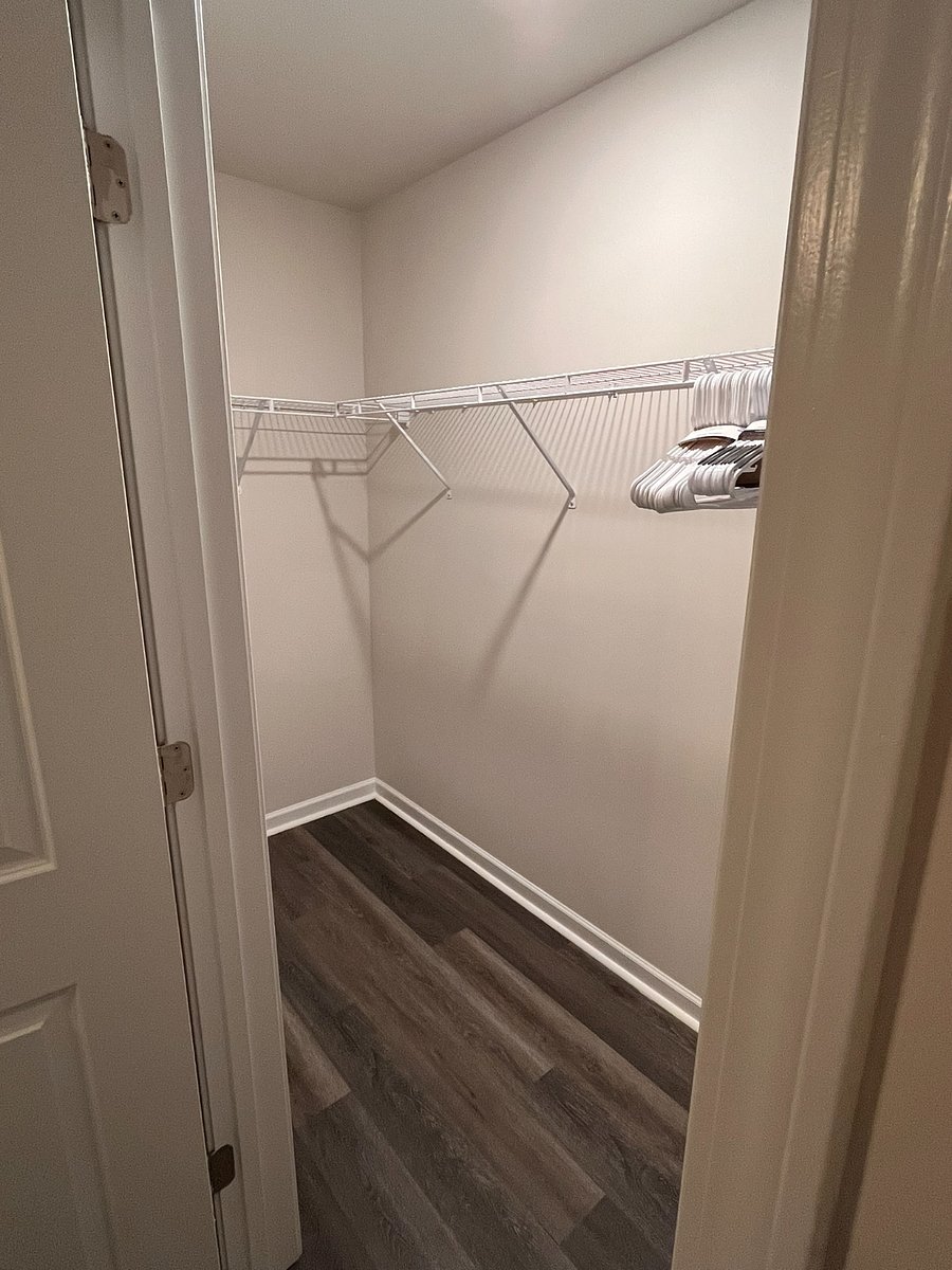 Primary Bedroom Walk-In Closet