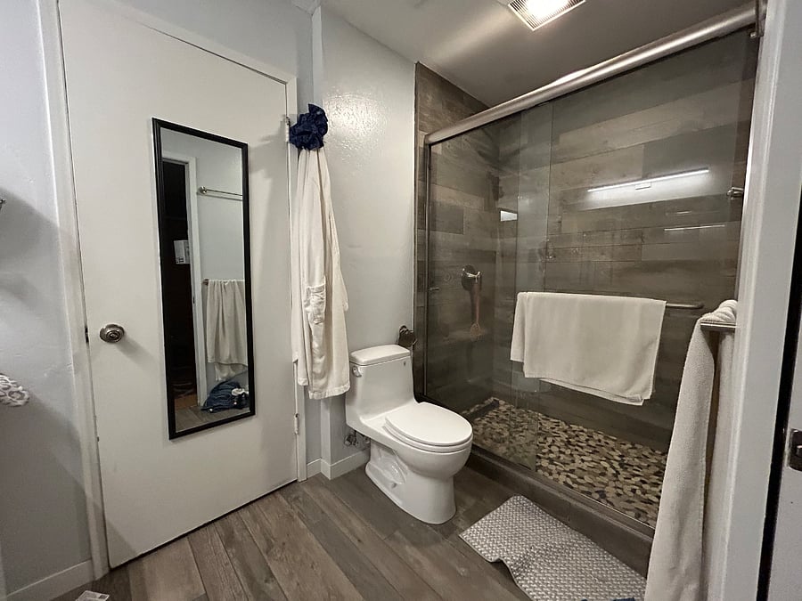 Master bath