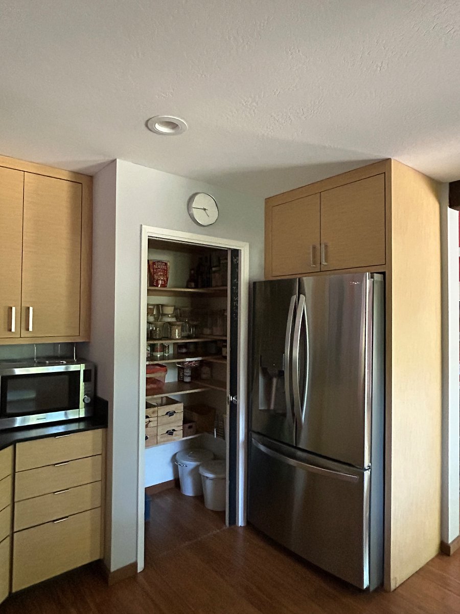 Kitchen - pantry