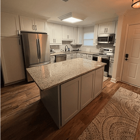 Open Kitchen