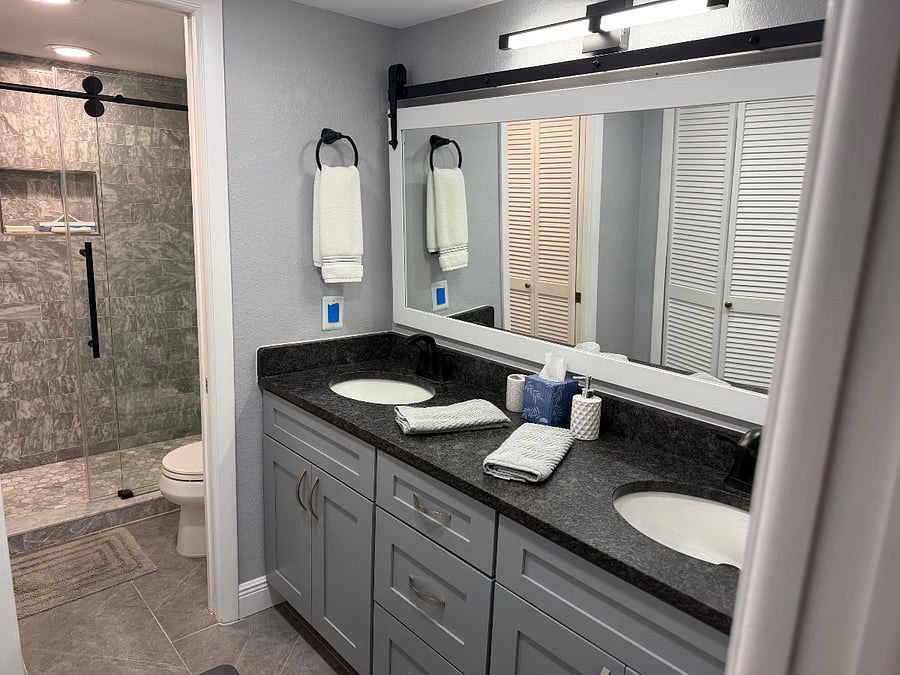 Master Bath