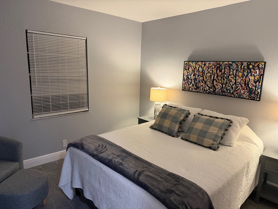 Second Bedroom