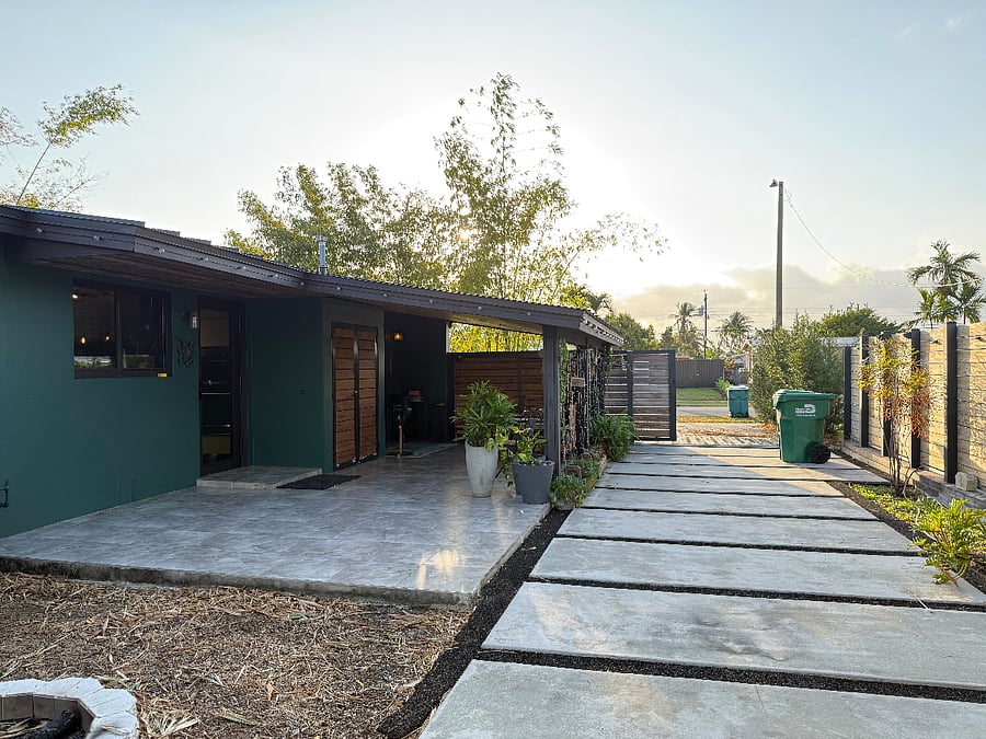 Patio