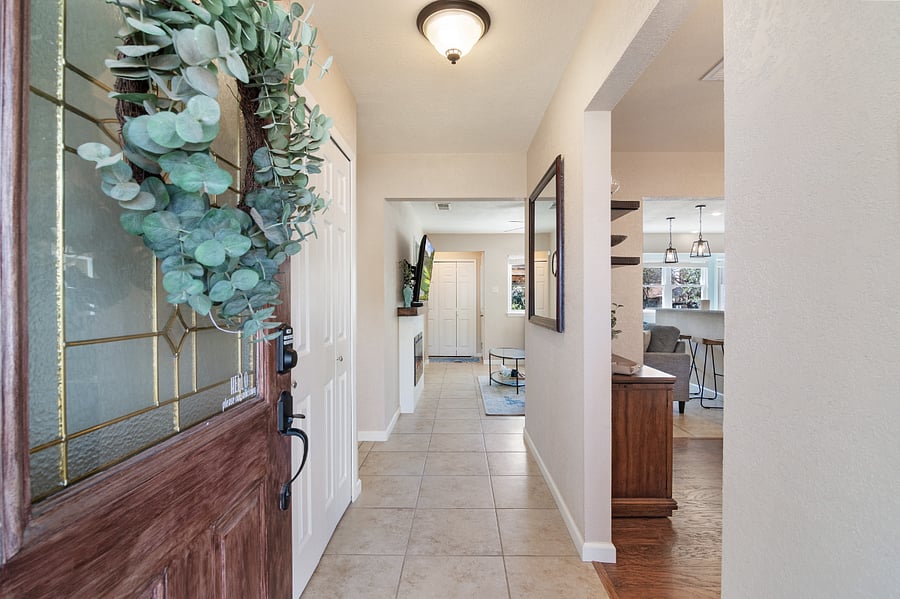 Entry Way