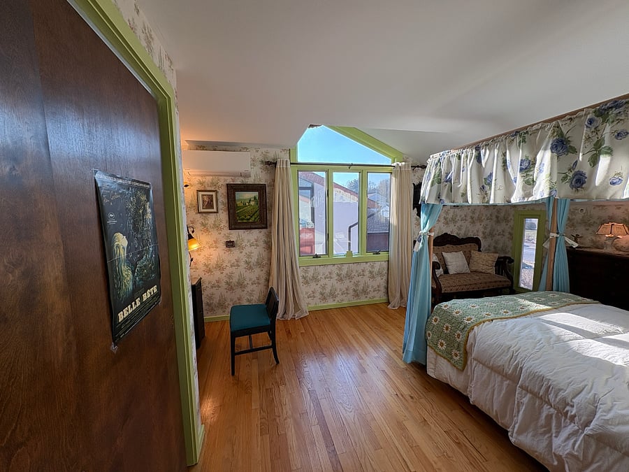 Second floor bedroom two
