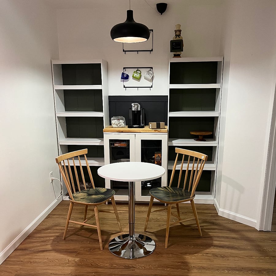 Coffee nook