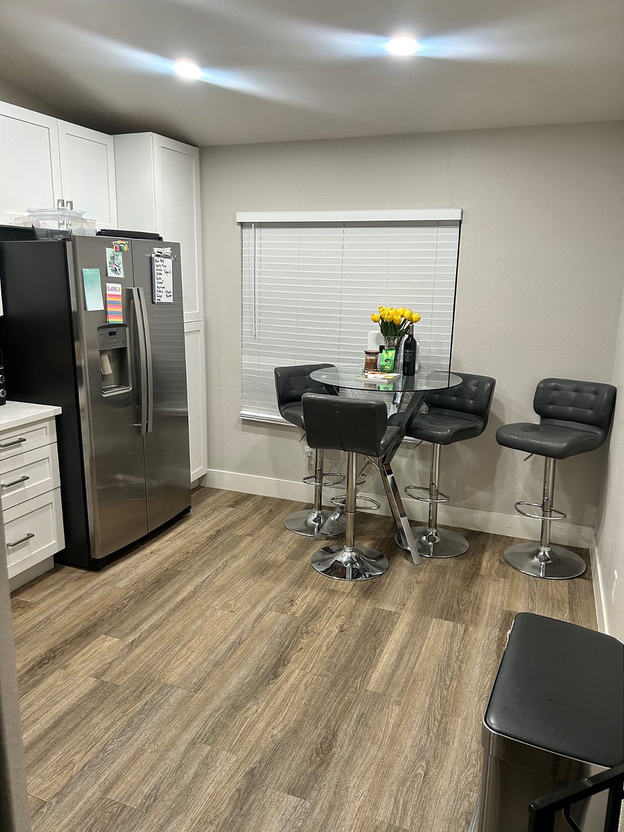 Shared clean kitchen 