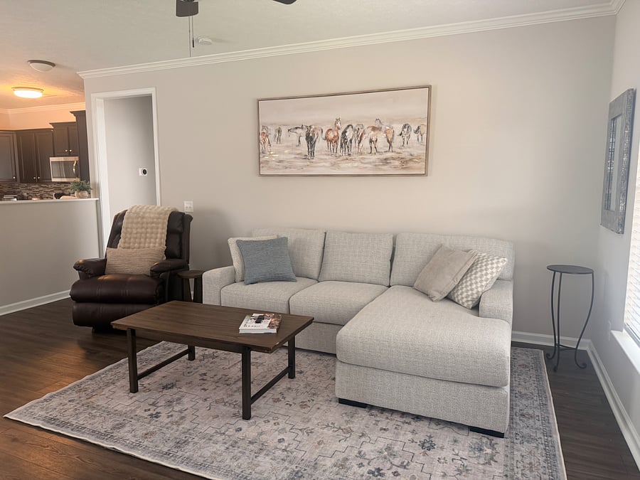 Living room