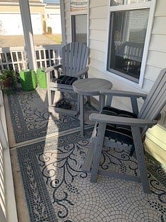 Back Porch
