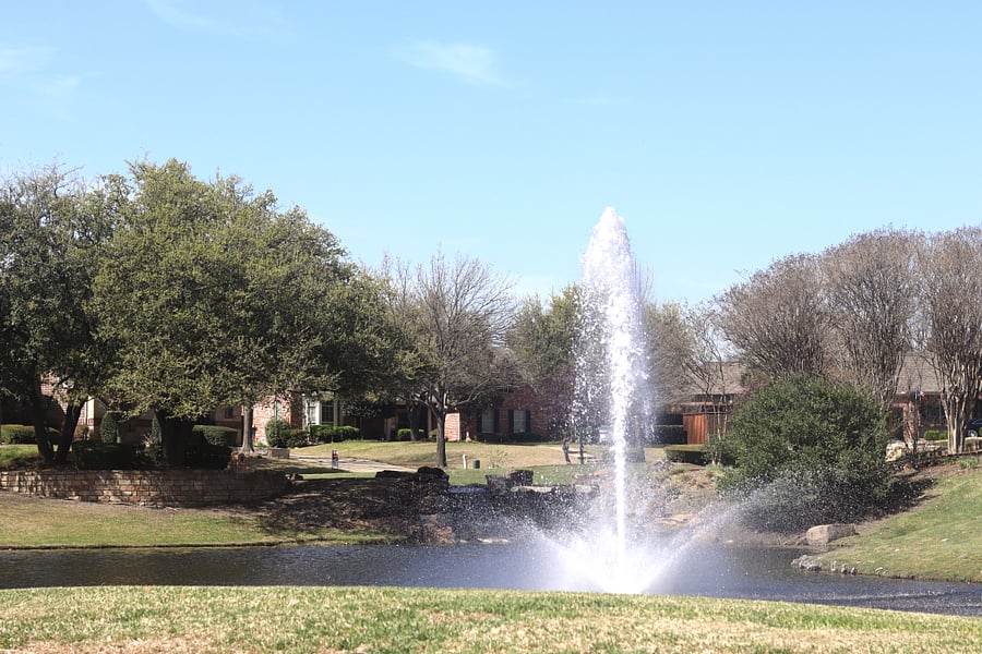 Scenic Walking Trails 
