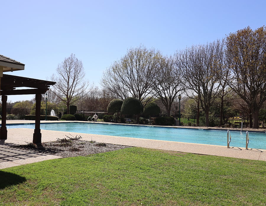 Olympic Size Pool