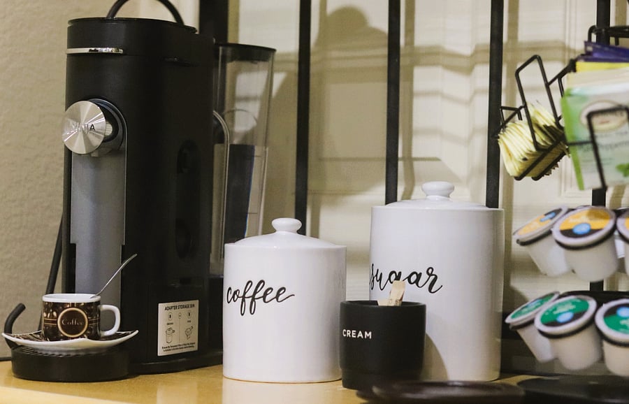 Coffee Bar
