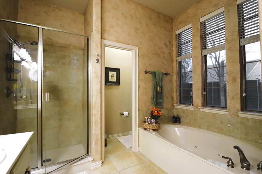 Walk In Shower
