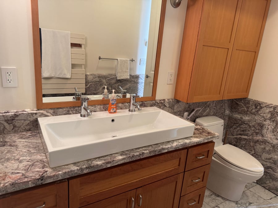 Master Bath