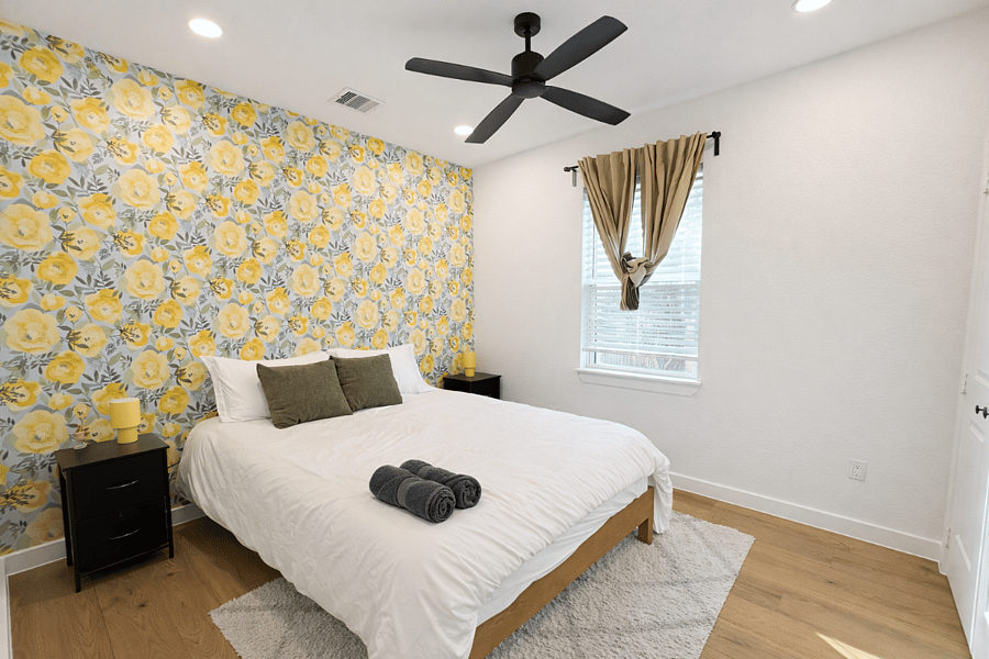 Bedroom 3 - Main Floor