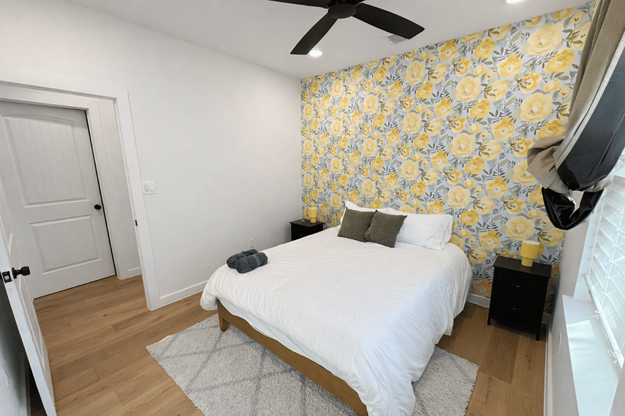 Bedroom 3 - Main Floor