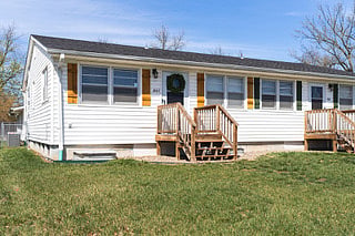 Front of house