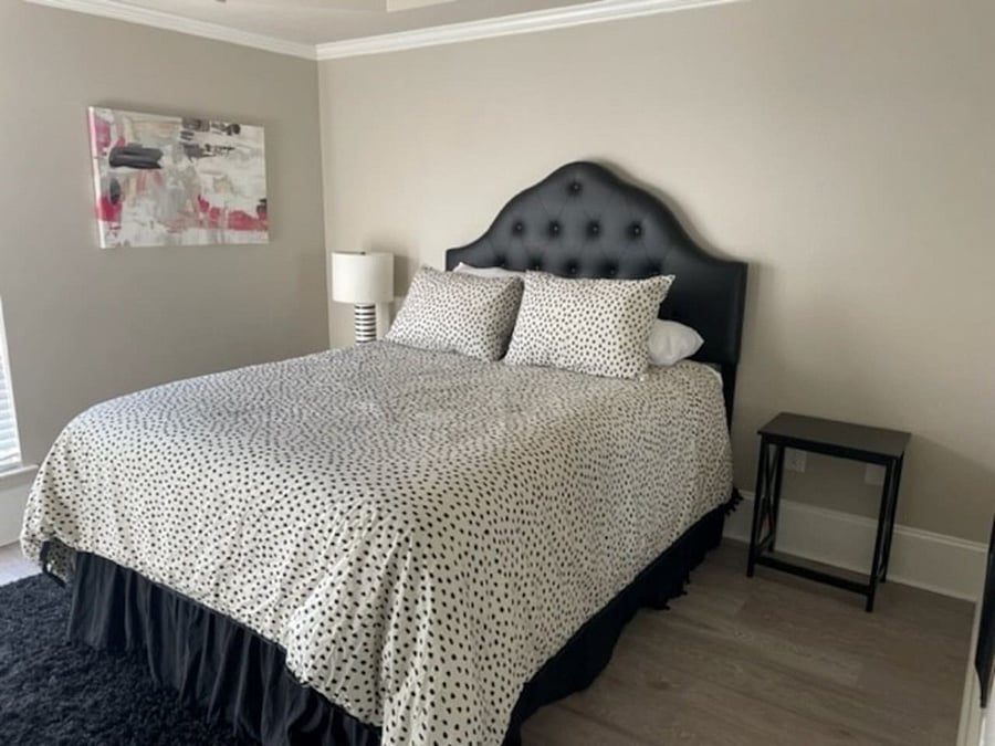 Downstairs bedroom 1