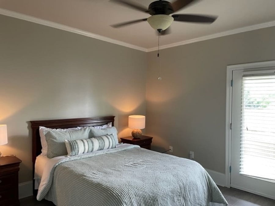 Downstairs bedroom 2
