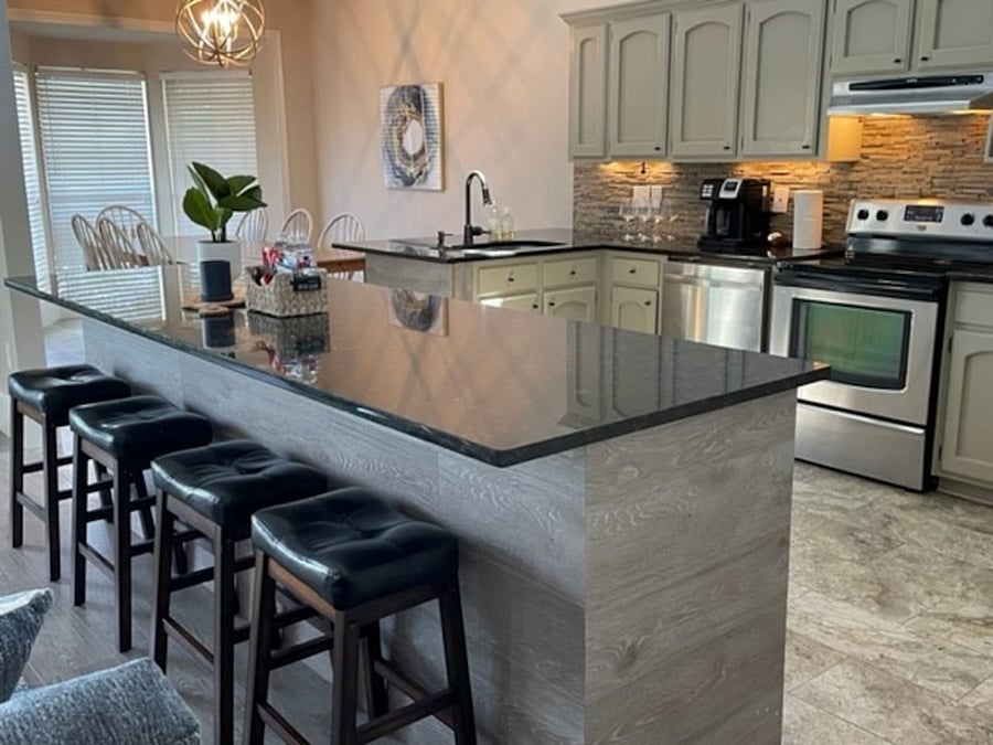 Kitchen Island