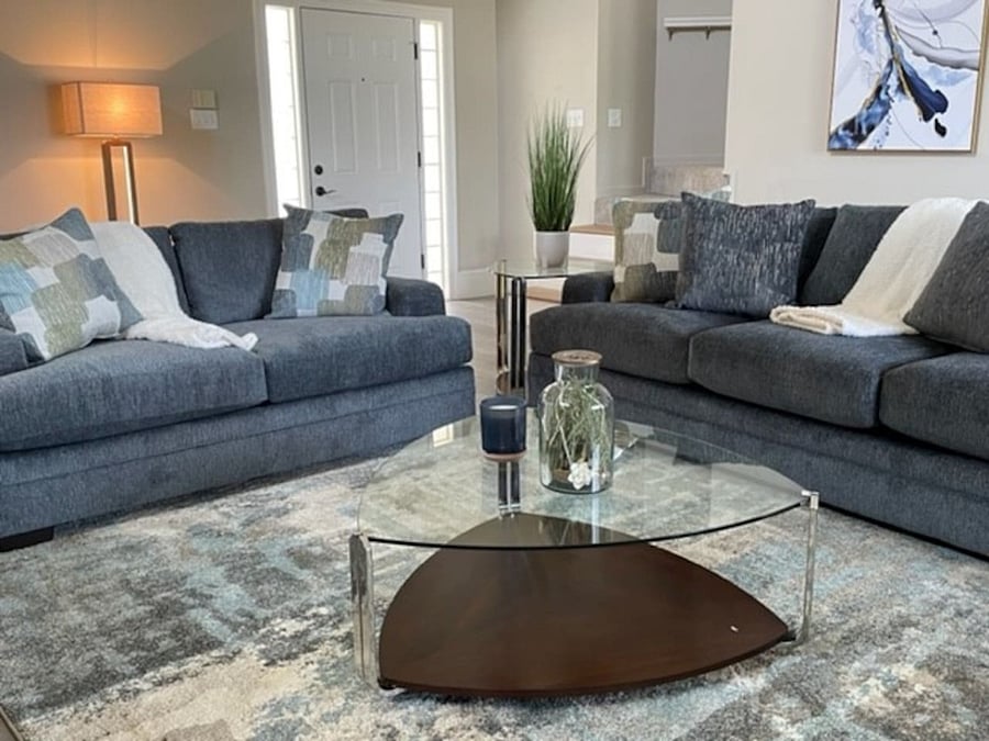 Living Room Area