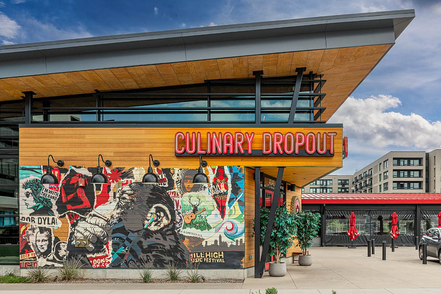 close to restaurants, bars, parks, banks and Trader Joe's