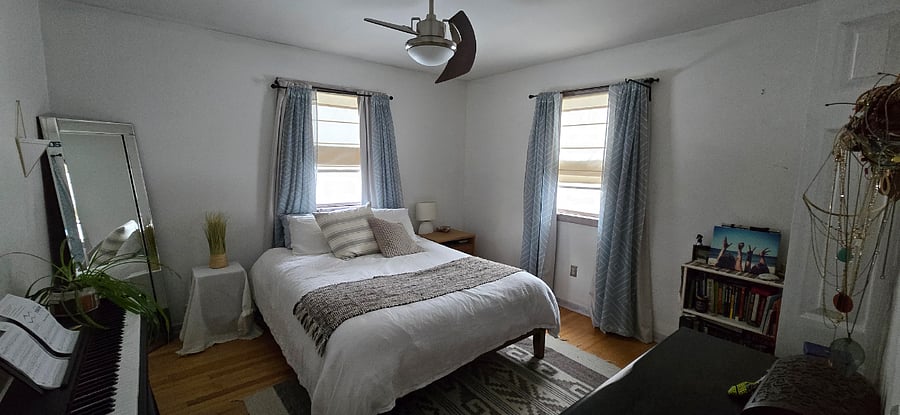 Queen Bedroom