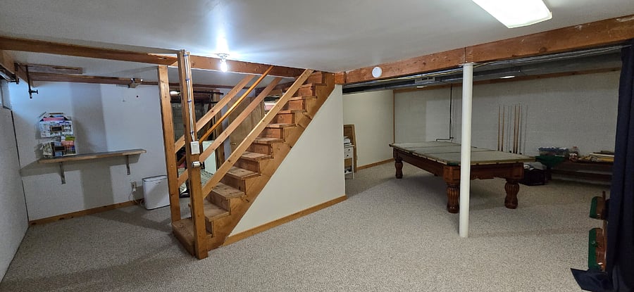 basement