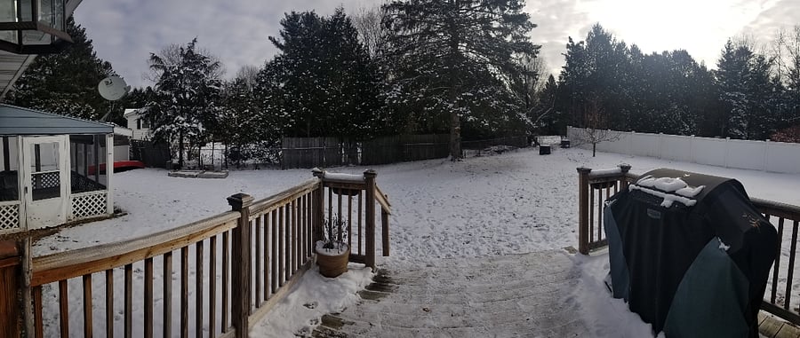 deck