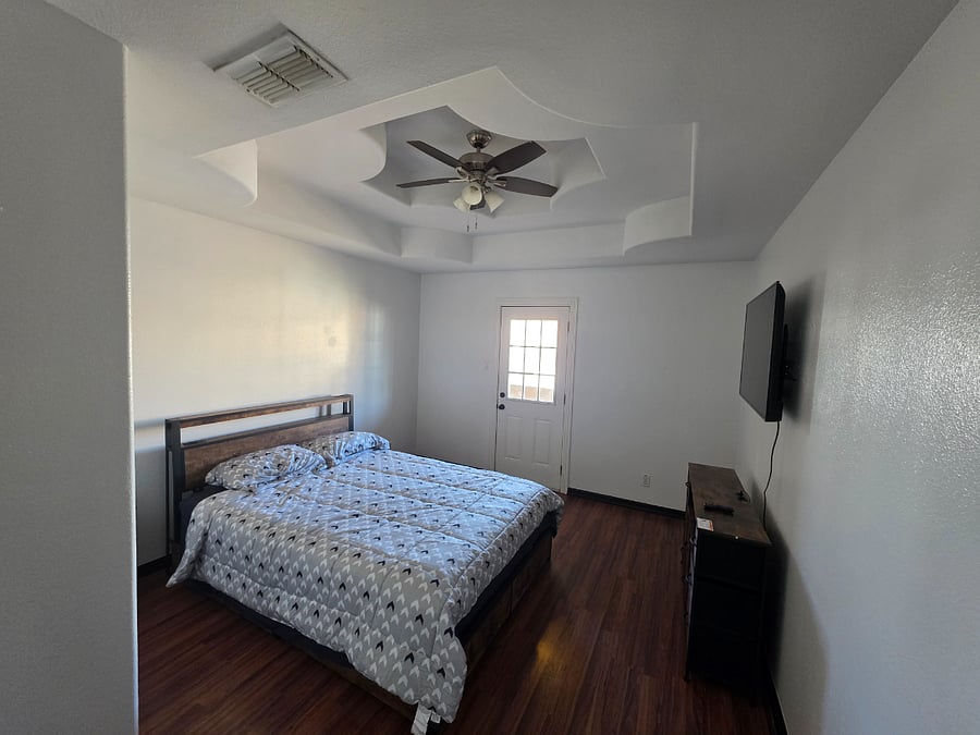 Second bedroom
