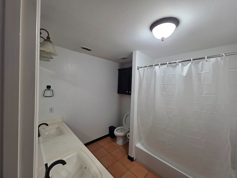 Master BR bath