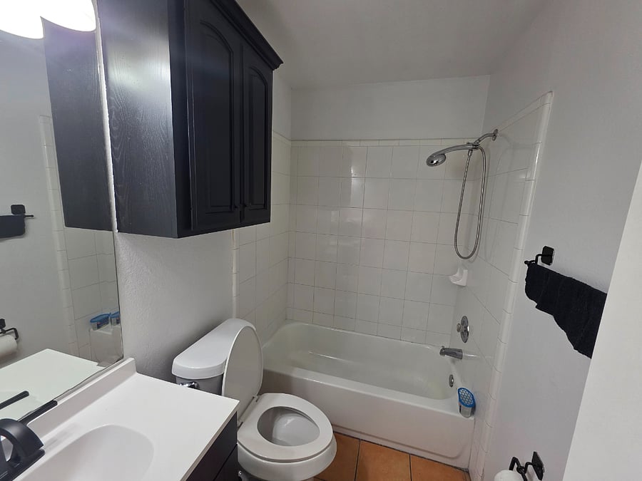 2nd and 3rd BR Bath