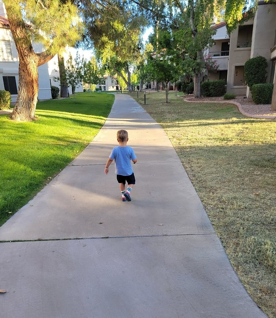 Community pathway