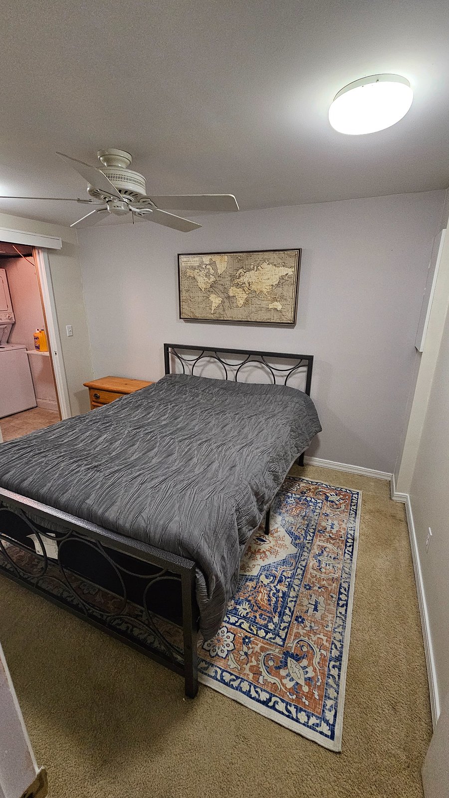 Sleeping Room-Also have a room with daybed depending on preference, the space is all yours!