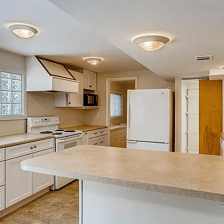 Personal Full Kitchen 