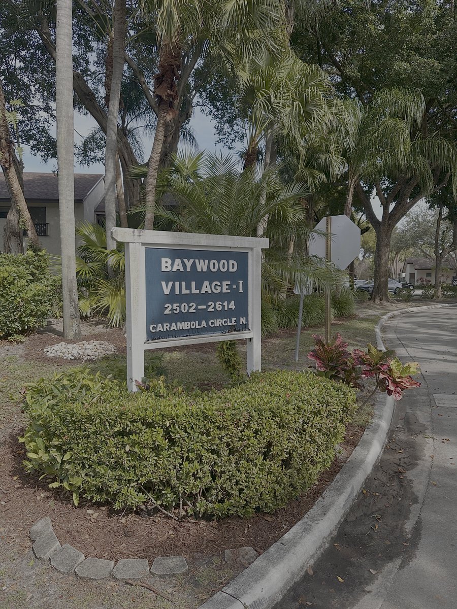 BAYWOOD VILLAGE 1