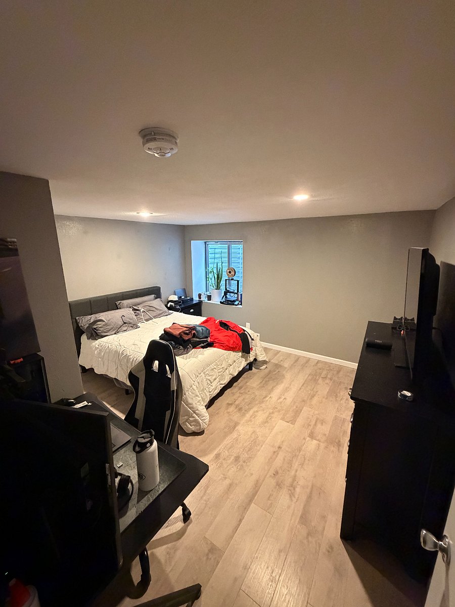bedroom downstairs #2