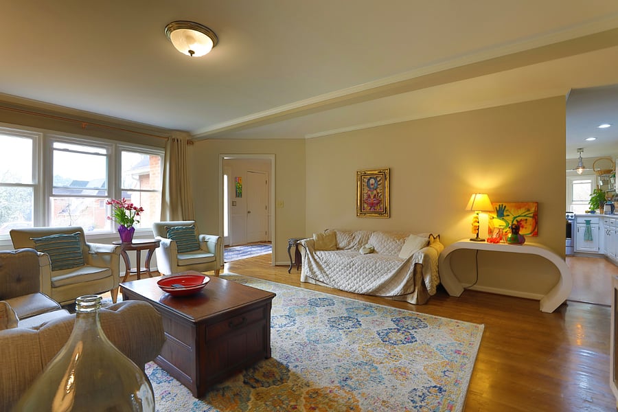Shared living Room
