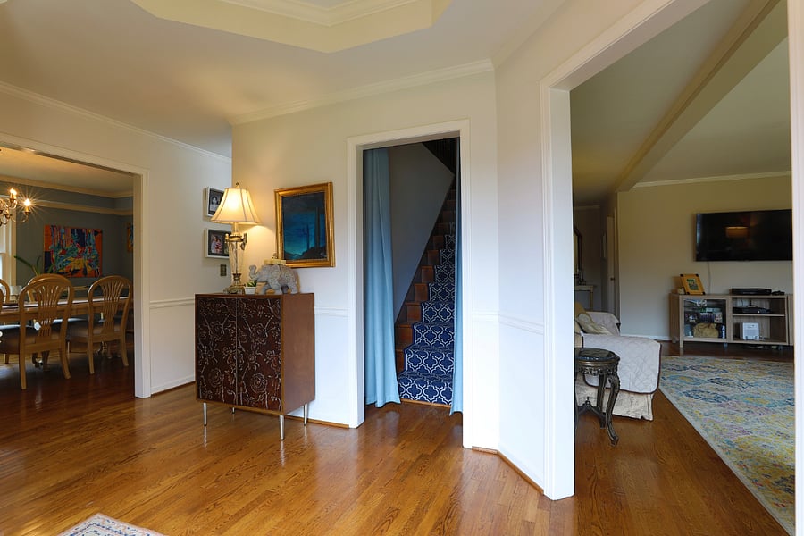 Entrance areaEntrance area
