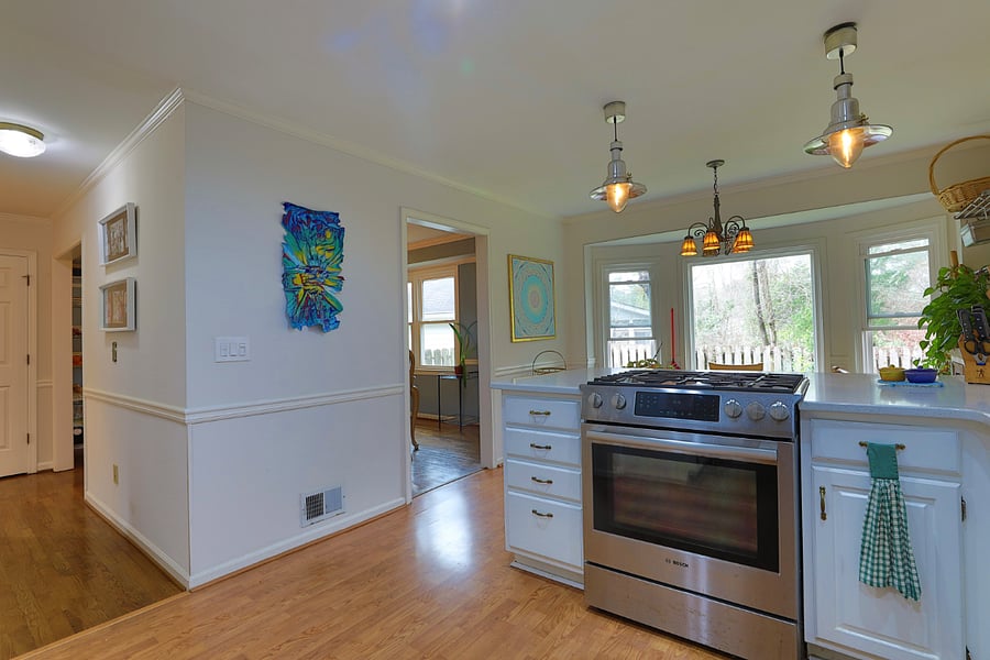 Shared kitchen