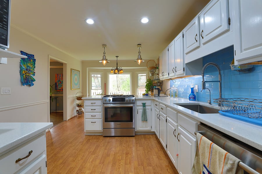 Shared kitchen