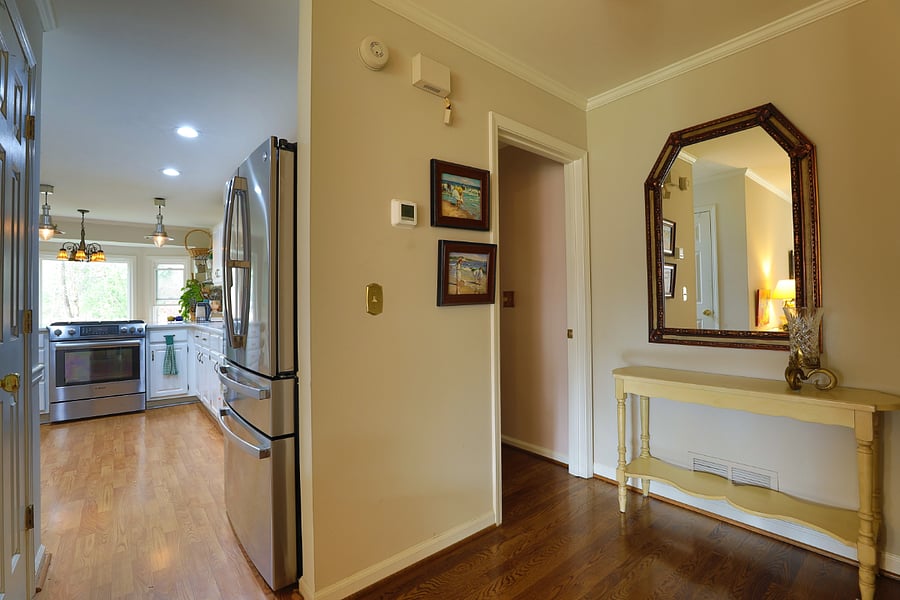 Shared kitchen