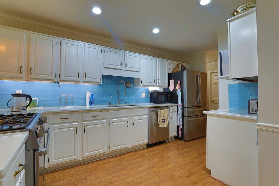 Shared kitchen