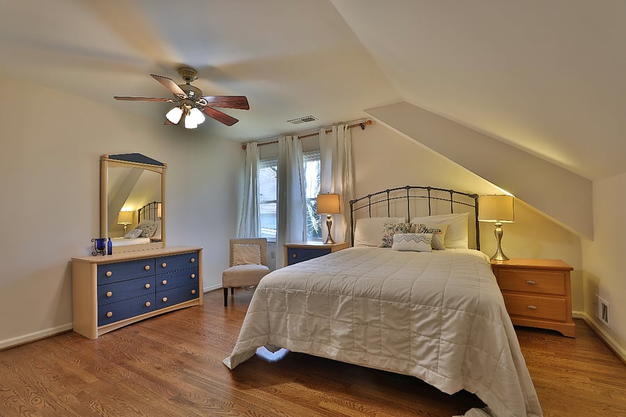 Bedroom number 2