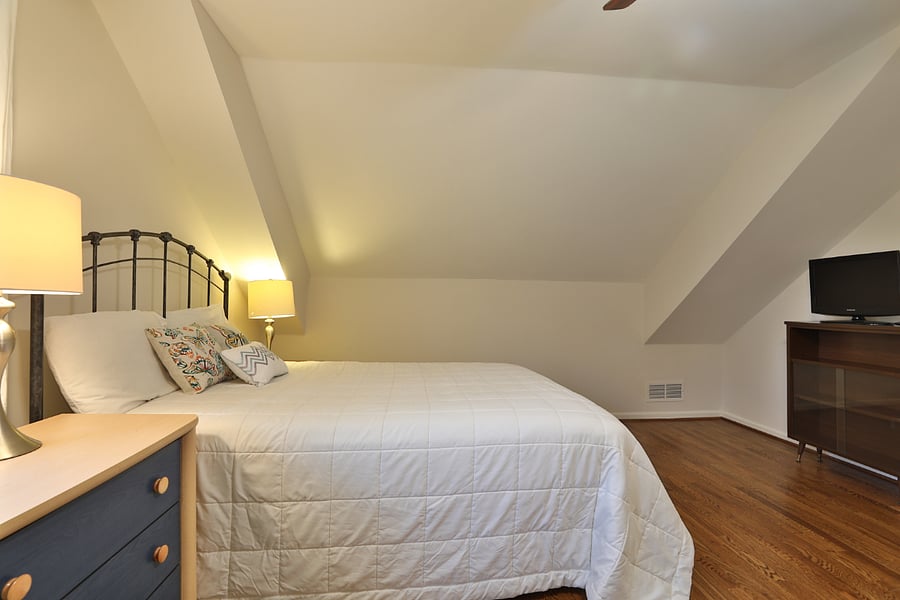 Bedroom number 2