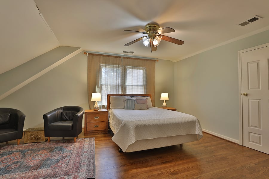 Bedroom number 3