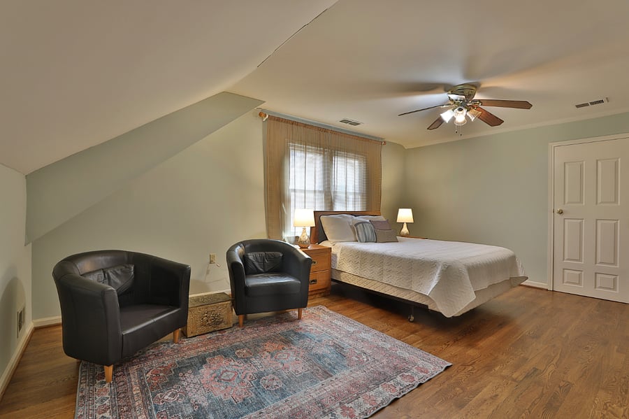 Bedroom number 3