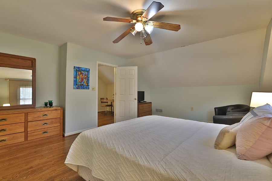 Bedroom number 3